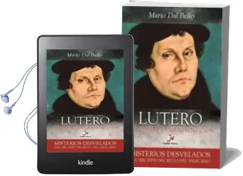 Descargar AudioLibro Lutero: El Hombre de la Revolucion de Mario Dal Bello año 2017