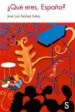 AudioLibro ¿Qué Eres España? de Jose Luis Ibanez Salas