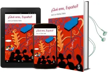 Descargar AudioLibro ¿Qué Eres España? de Jose Luis Ibanez Salas año 2017