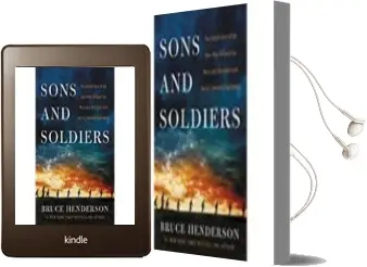 Descargar AudioLibro Sons and Soldiers: The Untold Story of the Jews who Escaped the Nazis and Returned With the U.S. Army to Fight Hitler de Bruce Henderson año 2017
