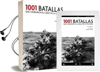 Descargar AudioLibro 1001 Batallas que Cambiaron el Curso de la Historia de R.G. Grant año 2017