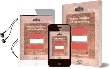 Descargar AudioLibro Andares Historicos do Carlismo Galego de Mario Gallego Rei año 2017