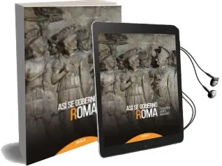Descargar AudioLibro Así se Gobernó Roma de Javier Navarro Santana año 2017
