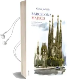 Descargar AudioLibro Barcelona, Madrid de Camilo Jose Cela año 2017