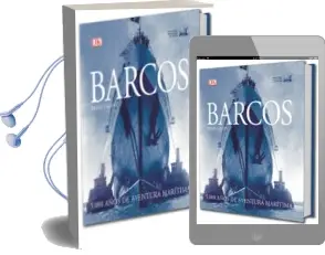 Descargar AudioLibro Barcos: 5000 Años de Aventura Maritima de Brian Lavery año 2017