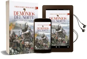 Descargar AudioLibro Demonios del Norte: Las Expediciones Vikingas de Carlos Canales año 2017