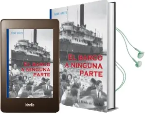 Descargar AudioLibro El Barco a Ninguna Parte de Rona Arato año 2017