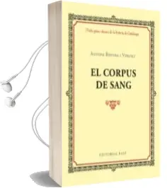 Descargar AudioLibro El Corpus de Sang de Antoni Rovira I Virgili año 2017