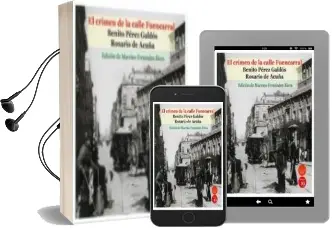 Descargar AudioLibro El Crimen de la Calle Fuencarral de Benito Pérez Galdós año 2017