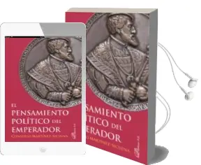 Descargar AudioLibro El Pensamiento Politico del Emperador de Consuelo Martinez Sicluna año 2017