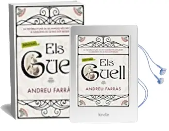 Descargar AudioLibro Els Guell de Andreu Farras año 2017
