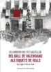 AudioLibro Els Origens del fet Casteller: Del Ball de Valencians als Xiquets de Valls: Del Segle Xviii al 1849 de Alexandre Cervello Salvado
