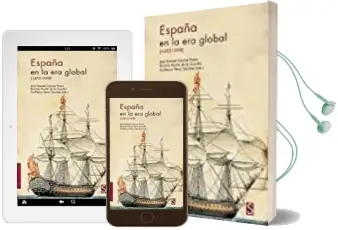 Descargar AudioLibro España en la era Global (1942-1898) de Jose Manuel Azcona año 2017