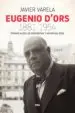 AudioLibro Eugenio d ors (1881-1954) de Javier Varela