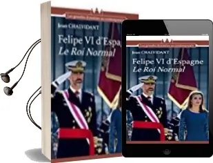 Descargar AudioLibro Felipe iv, le roi Normal : L Histoire des Bourbons d Espagne de Jean Chalvidant año 2017