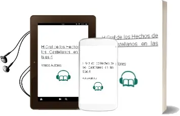 Descargar AudioLibro Hª Gral. de los Hechos de los Castellanos en las Islas 4 de Varios Autores año 2017