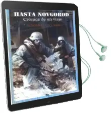 Descargar AudioLibro Hasta Novgorod: Cronica de un Viaje de Teodoro Recuero Perez año 2017