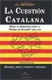 AudioLibro La Cuestion Catalana: Desde la Prehistoria hasta la Guerra de Sucesion (Año 1714) de José Luis Ortigosa Martín