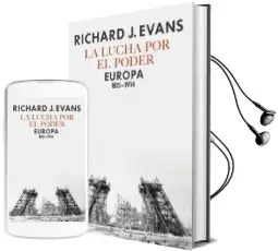 Descargar AudioLibro La Lucha por el Poder de Richard J. Evans año 2017