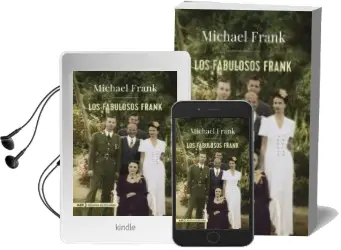 Descargar AudioLibro Los Fabulosos Frank de Michael Frank año 2017