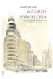 AudioLibro Madrid, Barcelona de Camilo Jose Cela