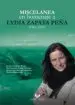 AudioLibro Miscelánea en Homenaje a Lydia Zapata Peña (1965-2015) de Fernandez Eraso Javier / Mujika Alustiza Jose Antonio