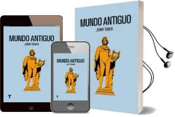 Descargar AudioLibro Mundo Antiguo de Jerry Toner año 2017