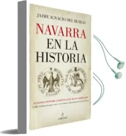 Descargar AudioLibro Navarra en la Historia de Jaime Ignacio Del Burgo año 2017