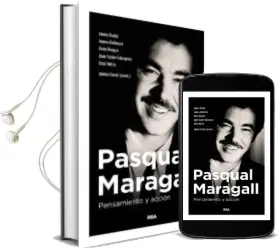 Descargar AudioLibro Pasqual Maragall: Pensamiento y Accion de Jaume Claret Miranda año 2017