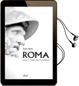 Descargar AudioLibro Roma: Auge y Caida de un Imperio de Simon Baker año 2017