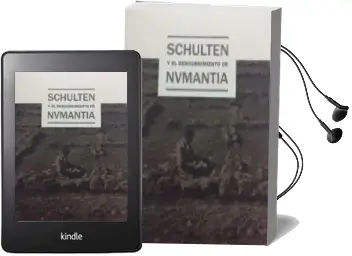 Descargar AudioLibro Schulten y el Descubrimiento de Numancia de Varios Autores año 2017