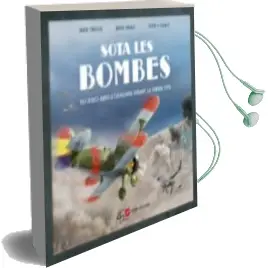 Descargar AudioLibro Sota les Bombes de David Iñiguez Gracia año 2017