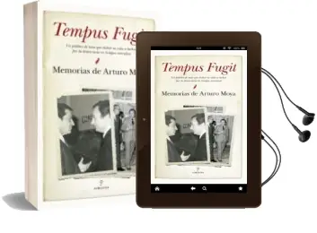 Descargar AudioLibro Tempus Fugit: Memorias de Arturo Moya de Arturo Moya año 2017