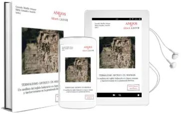 Descargar AudioLibro Termalismo Antiguo en Hispania de Desconocido año 2017
