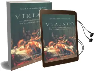Descargar AudioLibro Viriato de Mauricio Pastor Muñoz año 2017