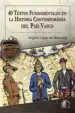 AudioLibro 40 Textos Fundamentales en la Historia Contemporanea del País vas co de Virginia Lopez De Maturana