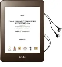 Descargar AudioLibro Actas. ix Coloquio Internacional de Genealogia de Varios Autores año 2017