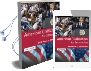 Descargar AudioLibro American Civilization: An Introduction (7Th Ed.) de John Oakland; David C. Mauk año 2017