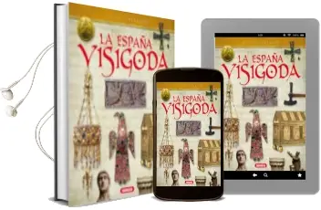 Descargar AudioLibro Atlas Ilustrado de la España Visigoda de Ricardo Cagigal año 2017