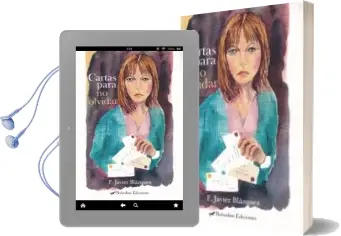 Descargar AudioLibro Cartas para no Olvidar de F. Javier Blazquez Ruiz año 2017