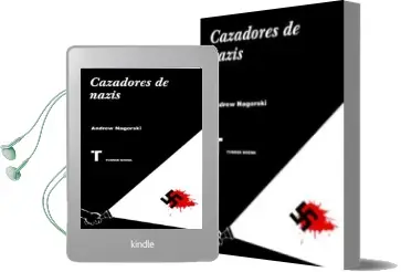 Descargar AudioLibro Cazadores de Nazis de Andrew Nagorski año 2017