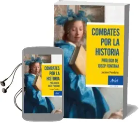 Descargar AudioLibro Combates por la Historia de Lucien Febvre año 2017