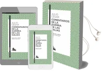 Descargar AudioLibro Comentarios de la Guerra de las Galias de Julio Cesar año 2017