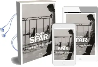 Descargar AudioLibro Como Hablas de tu Padre de Joann Sfar año 2017