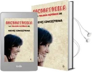 Descargar AudioLibro Concostorias: La Trilogia Historica de Nieves Concostrina de Nieves Concostrina año 2017