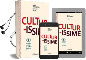 Descargar AudioLibro Culturissime: Le Grand Récit de la Culture Générale de Florence Braunstein año 2017
