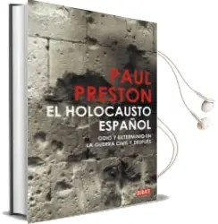 Descargar AudioLibro El Holocausto Español de Paul Preston año 2017
