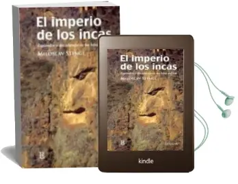 Descargar AudioLibro El Imperio de los Incas de Miloslav Stingl año 2017