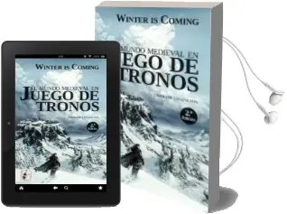 Descargar AudioLibro El Mundo Medieval en Juego de Tronos de Carolyne Larrington año 2017