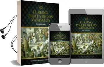 Descargar AudioLibro El Reino Pirata de los Vandalos de David Alvarez Jimenez año 2017